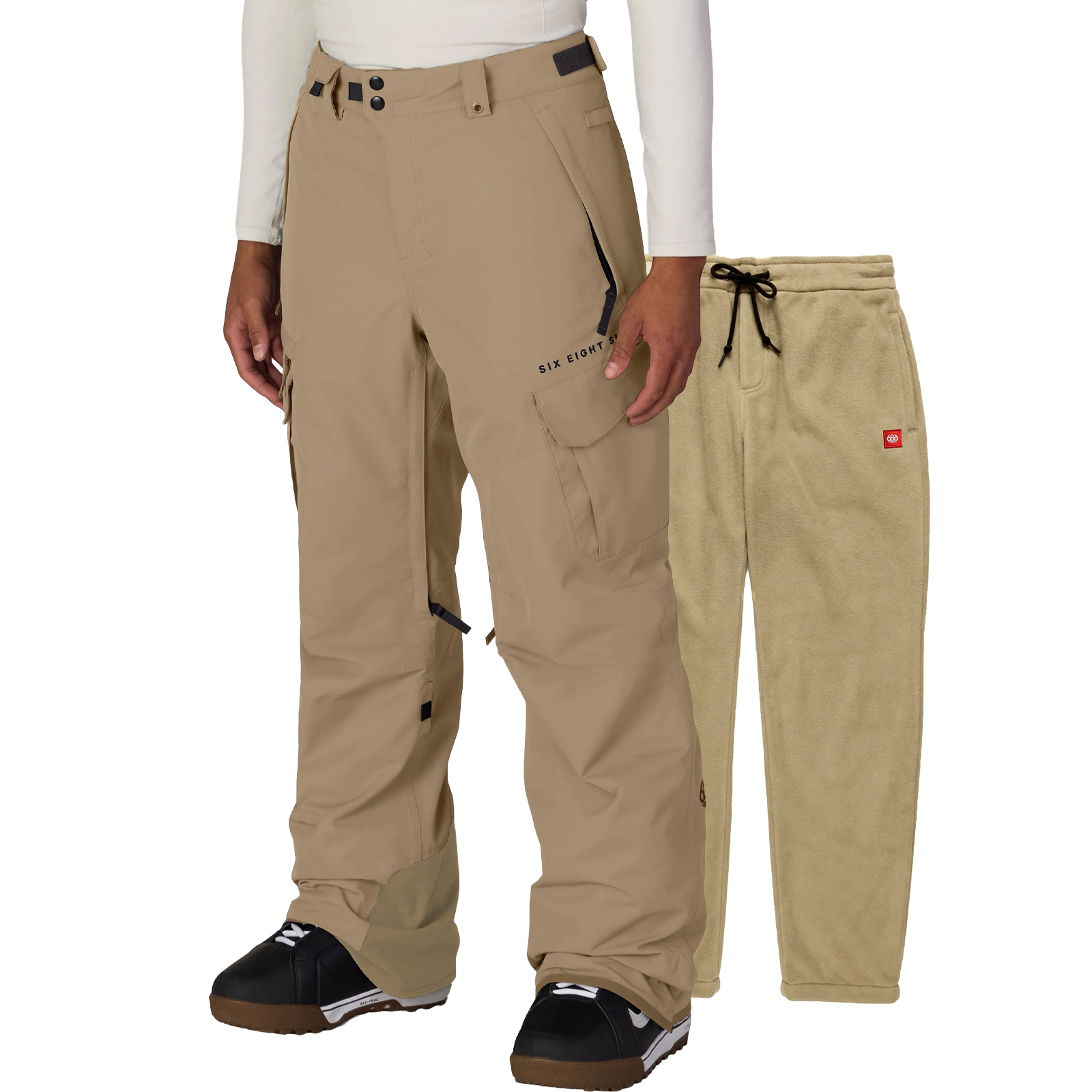 Men's Smarty 3-in-1 Cargo Pant - Regular alternate view