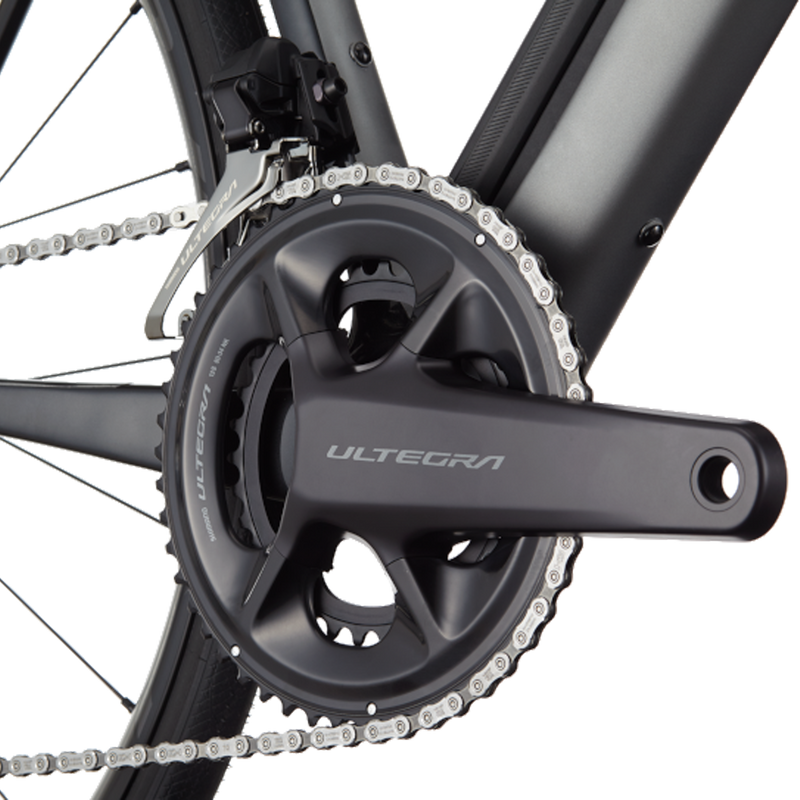 Synapse Carbon 2 RLE, Cannondale Synapse Carbon 2 RLE crank