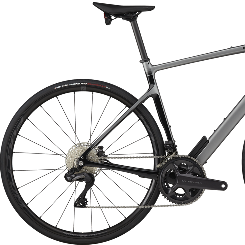 Synapse Carbon 2 RLE, Cannondale Synapse Carbon 2 RLE back of bike