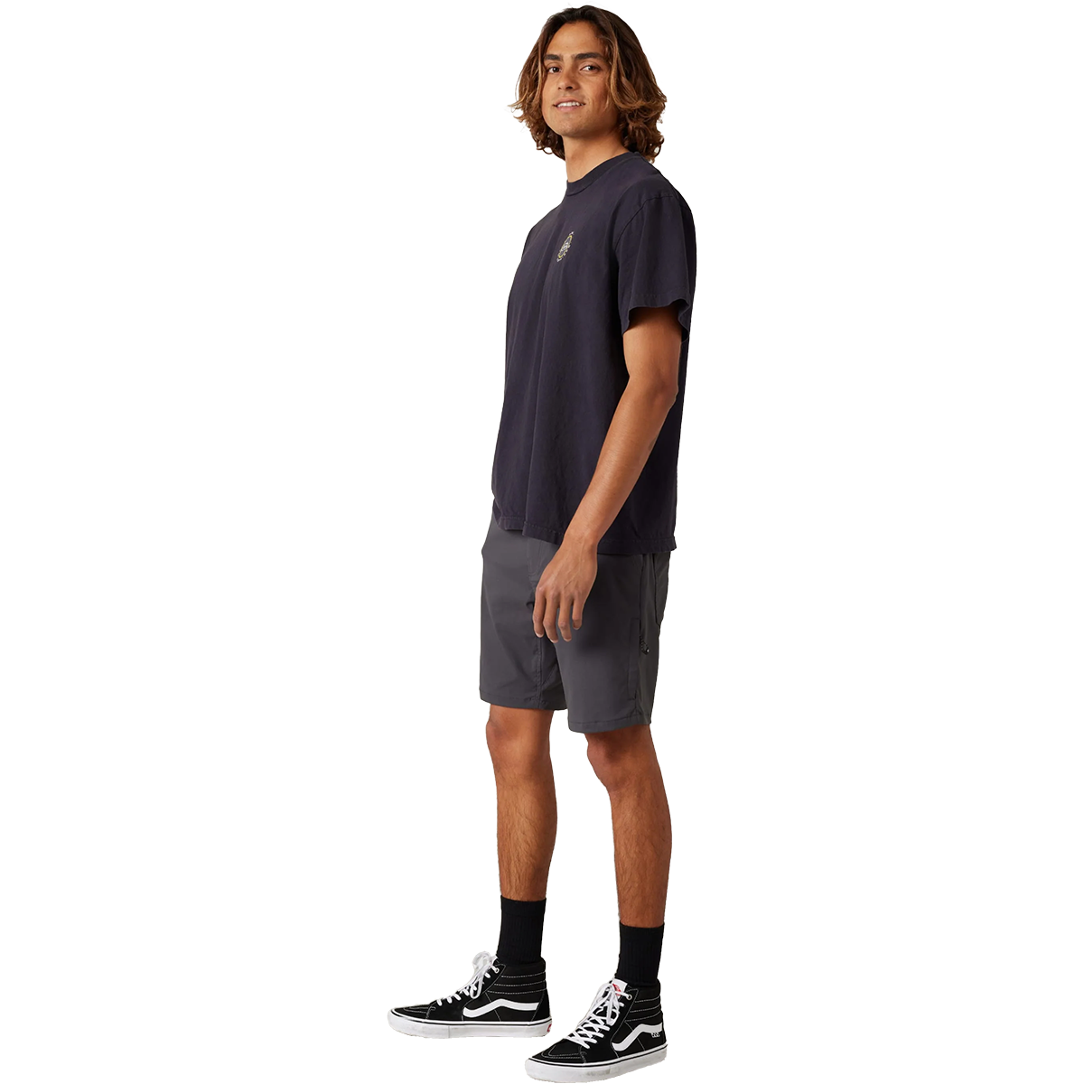 Men's Everywhere Hybrid Short alternate view