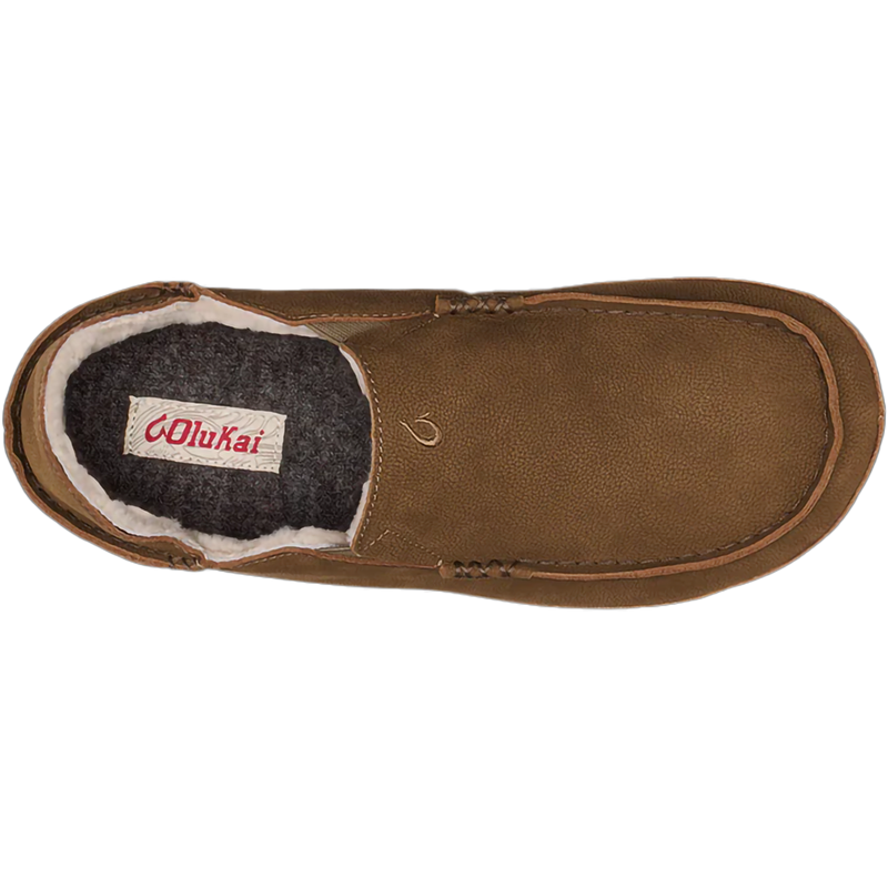 Men's Moloa Slipper, Men's Moloa Slipper in Kona Coffee top
