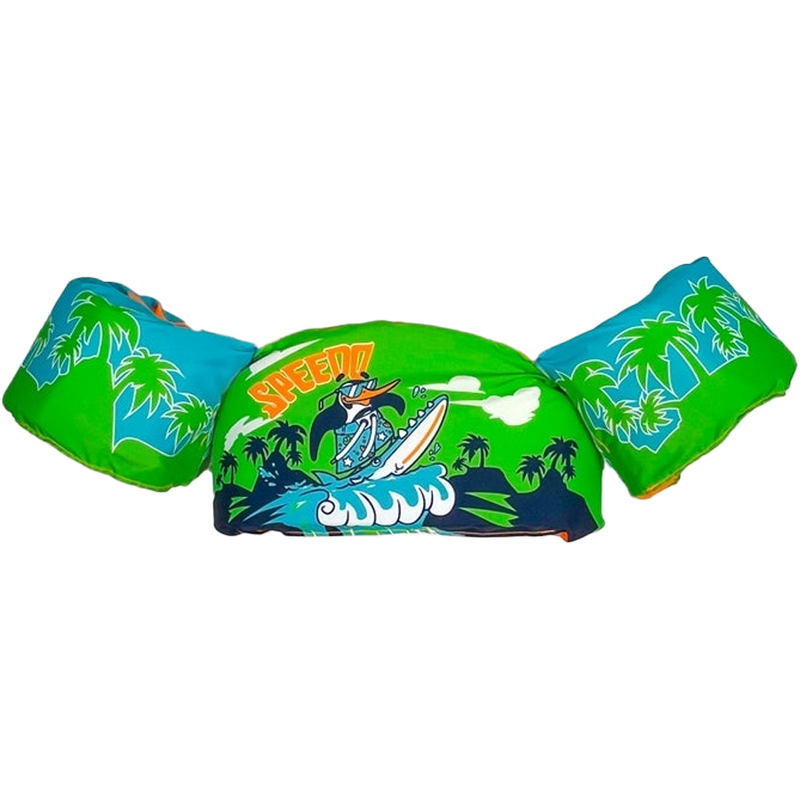 Youth Swim Star, Featured Image