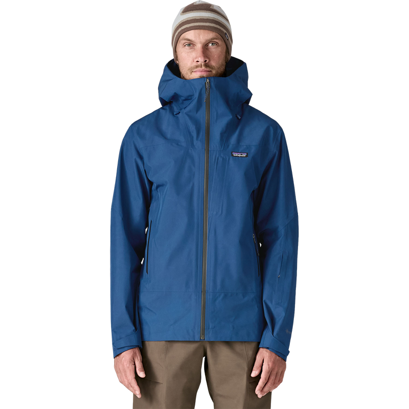 Men's Storm Shift Jacket, Patagonia Men's Storm Shift Jacket in CLMB-Clement Blue front