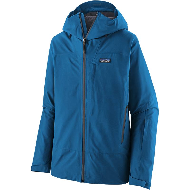 Patagonia Men's Storm Shift Jacket in Endless Blue
