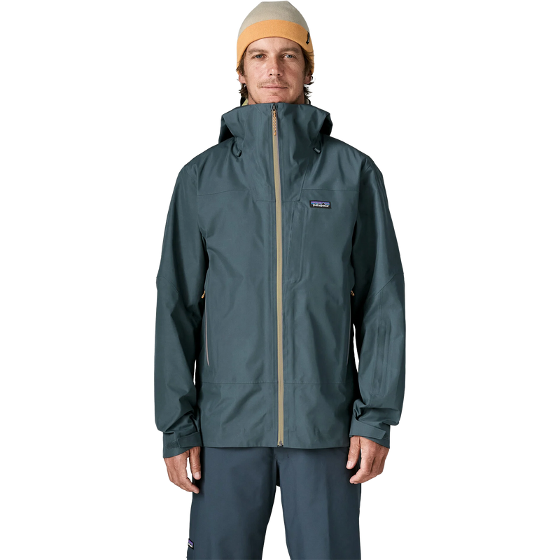 Patagonia Men's Storm Shift Jacket in SMTB Summit Blue