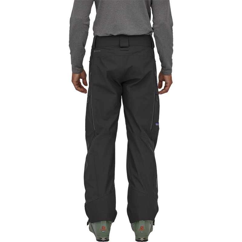 Men's Storm Shift Pants - Reg, Patagonia Men's Storm Shift Pants in Black back