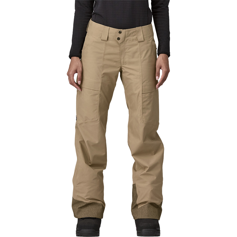 Women's Storm Shift Pants - Reg, Patagonia Women's Storm Shift Pants - Reg in Seabird Grey front