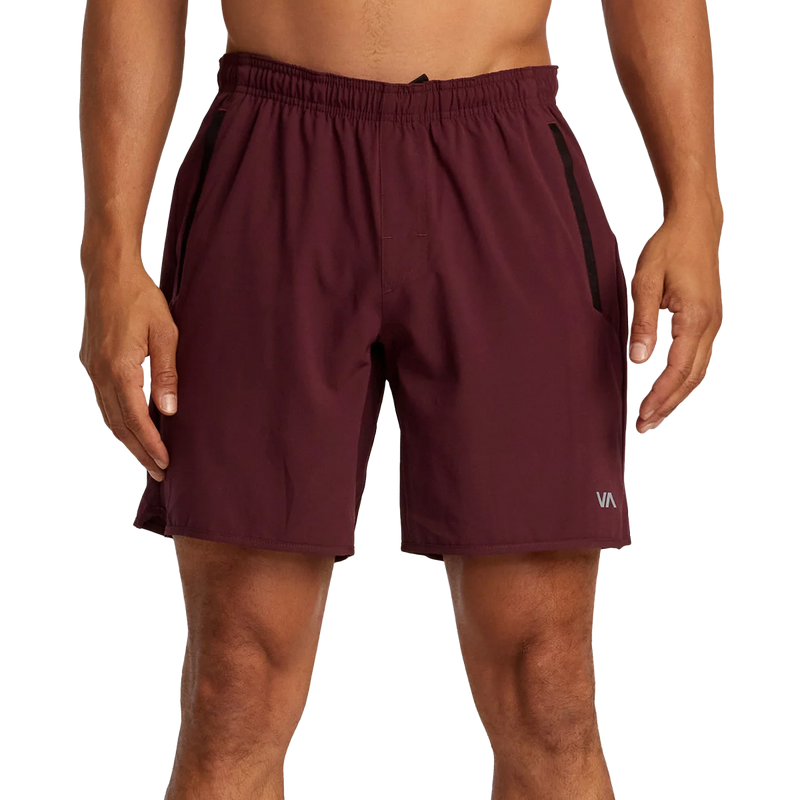 Men's Yogger Stretch Short, Featured Image