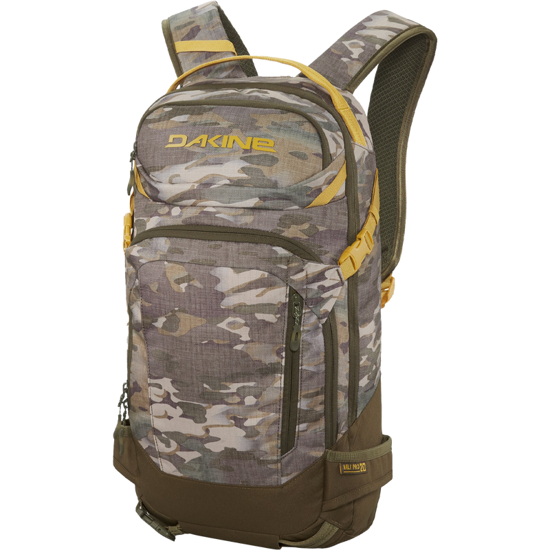Heli Pro 20L, Featured Image