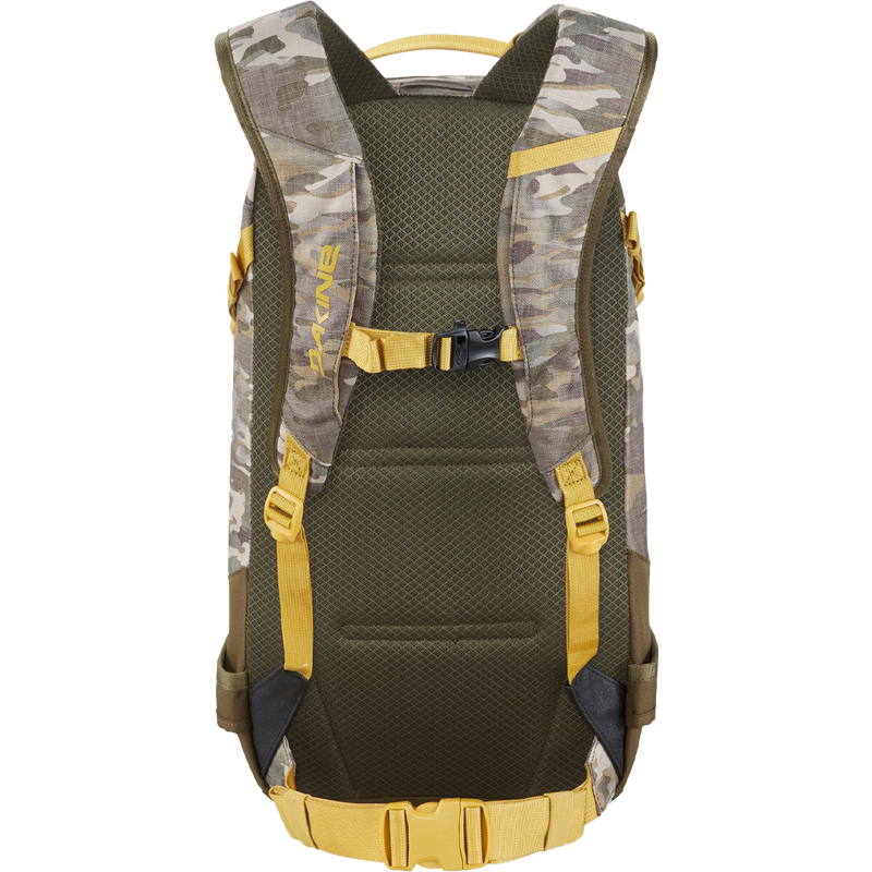 Heli Pro 20L, DaKine Heli Pro 20L back