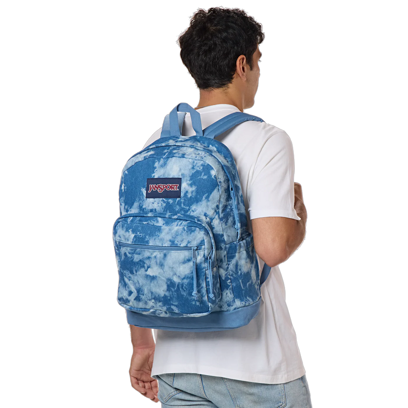 Right Pack Expression, Jansport Right Pack Expressions on model