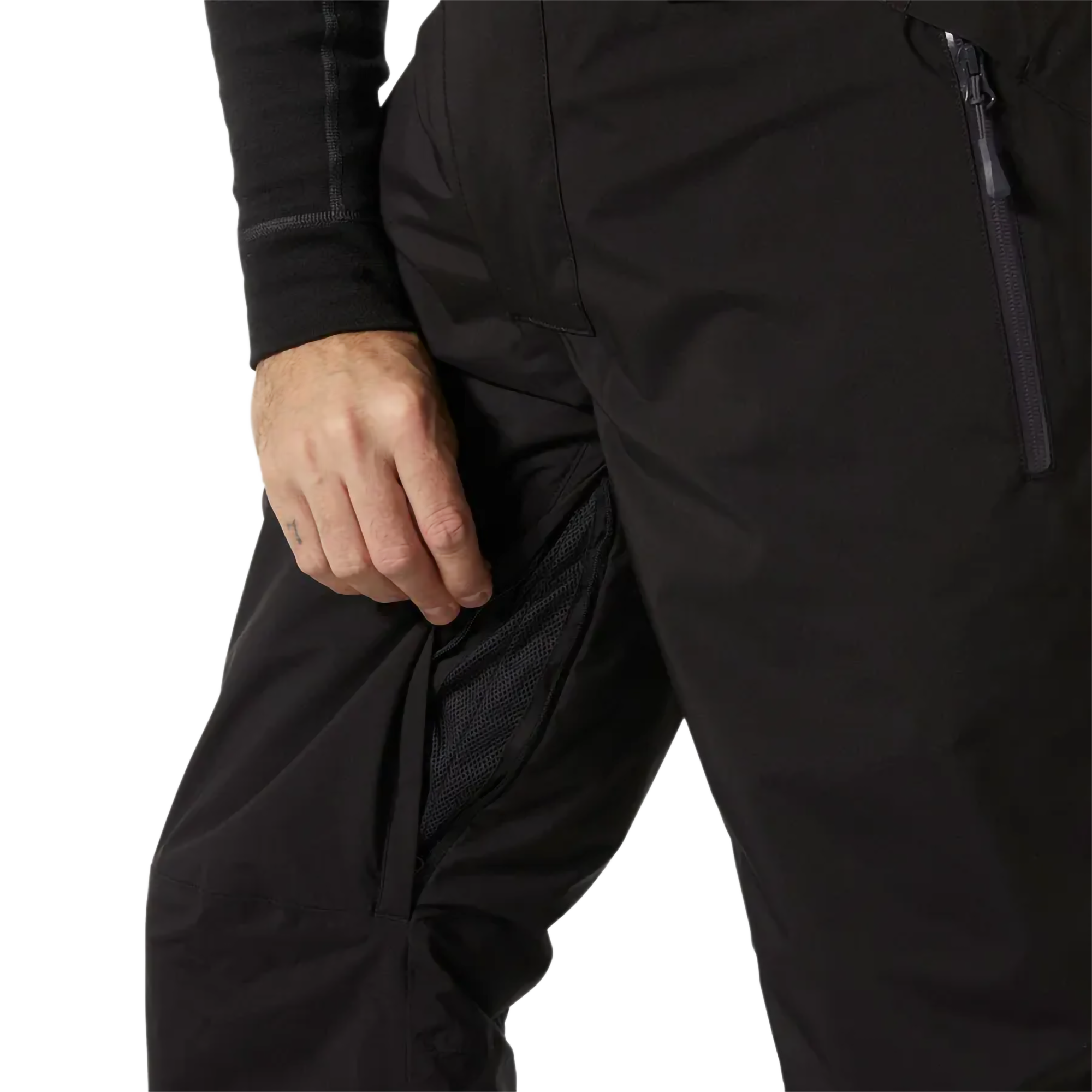 Men's Legendary Insulated Bib Pant alternate view