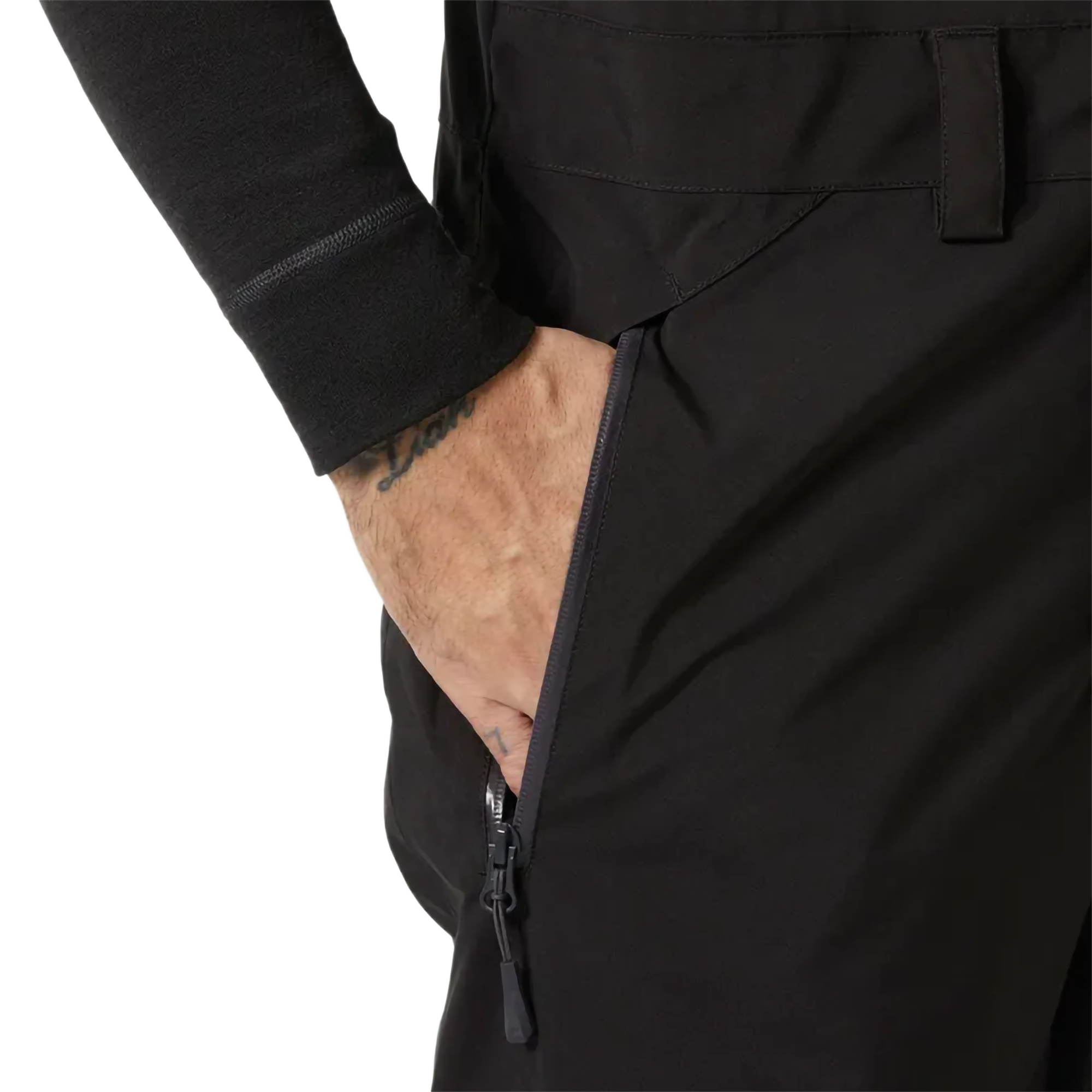 Men's Legendary Insulated Bib Pant alternate view