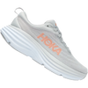 Hoka Women's Bondi 8 Wide HMLR-Harbor Mist/Lunar Rock right