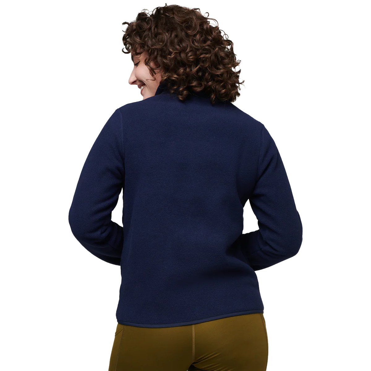 Women's Teca Fleece Full-Zip Jacket alternate view