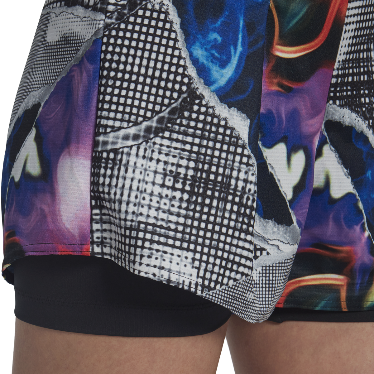 Women's US Series Print Short alternate view