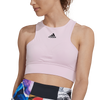 adidas Women's US Series Crop Top front