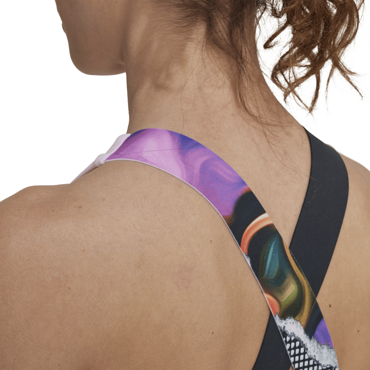 Women's US Series Crop Top alternate view