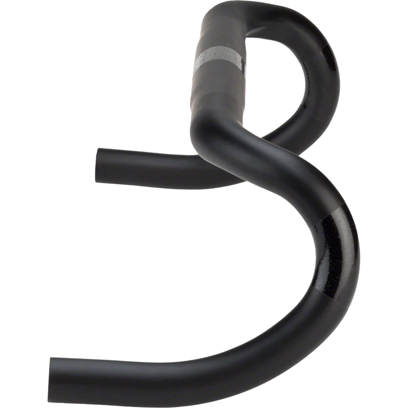 Cowbell Carbon Drop Handlebar 31.8mm/44cm, Salsa Cowbell Carbon Drop Handlebar 31.8mm/44cm Side