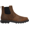 Sorel Men's Carson™ Chelsea Boot waterproof in Tobacco