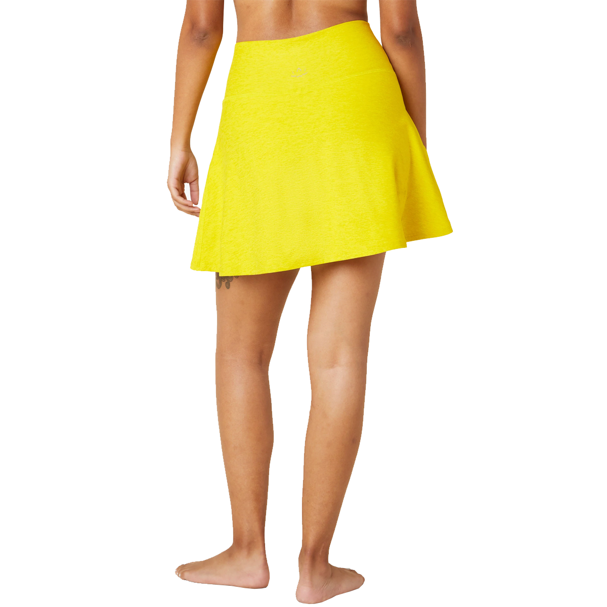 Women's Spacedye Tiebreaker Circle Skirt alternate view