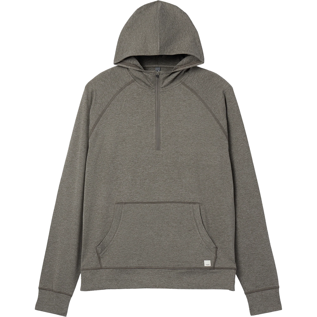 Men's Ponto Performance 1/2 Zip Hoodie alternate view