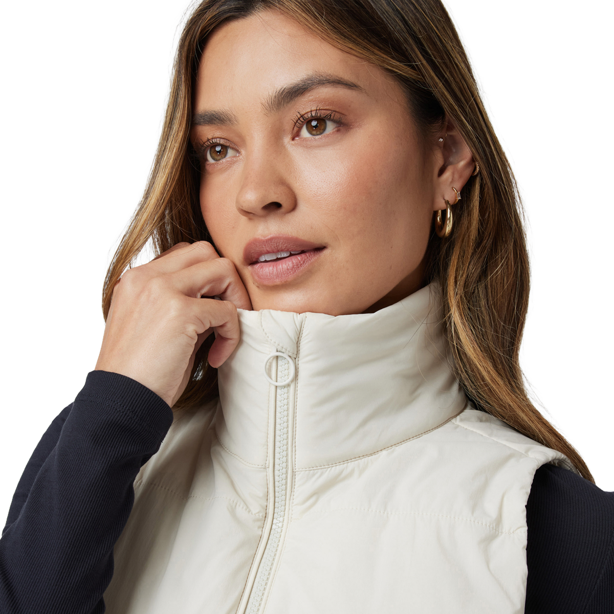 Women's Canyon Insulated Vest alternate view