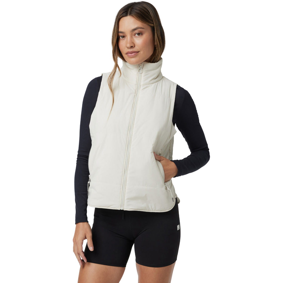 Women's Canyon Insulated Vest alternate view