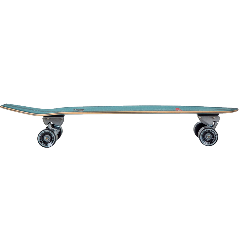 Tyler 777 36.5" Surfskate CX Complete, Carver Tyler 777 36.5" Surfskate CX Complete side