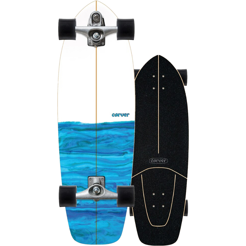 Resin 31" C7 Complete 2021, Featured Image