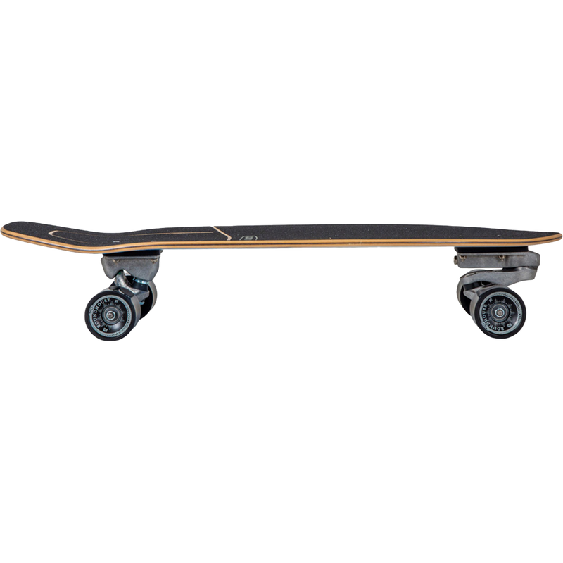 Resin 31" C7 Complete 2021, Carver Resin 31" C7 Complete 2021 side