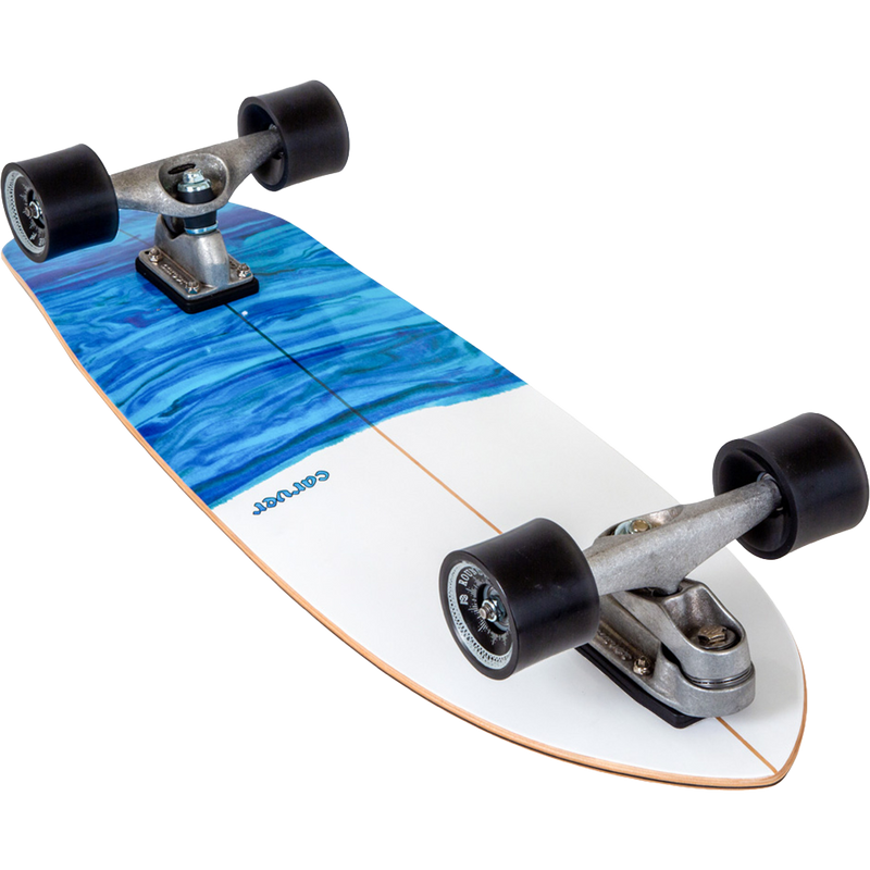 Resin 31" C7 Complete 2021, Carver Resin 31" C7 Complete 2021 bottom