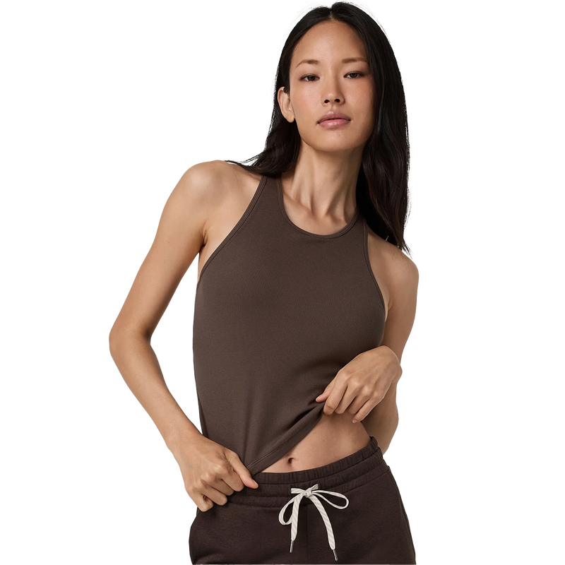Woman's Pose Plyo Tank, Featured Image