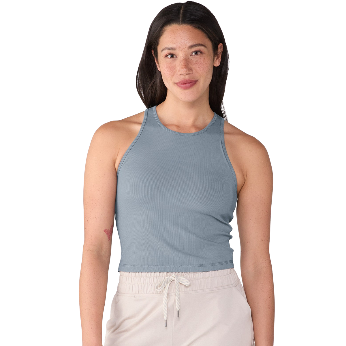 Woman's Pose Plyo Tank alternate view