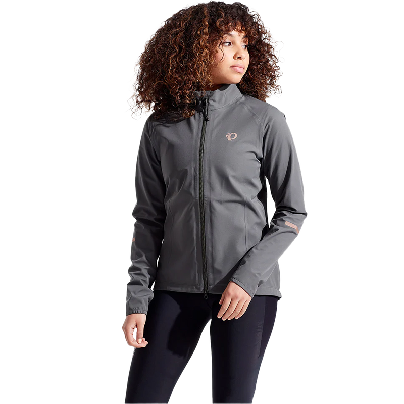 Women's Attack WxB Jacket, Pearl Izumi Women's Attack WxB Jacket in HD4-Urban Sage front