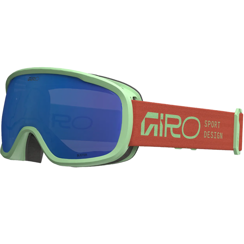 Giro Youth Buster in Paradise Namuk + Grey Cobalt