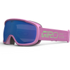 Giro Youth Buster in Taffy Namuk + Amber Pink