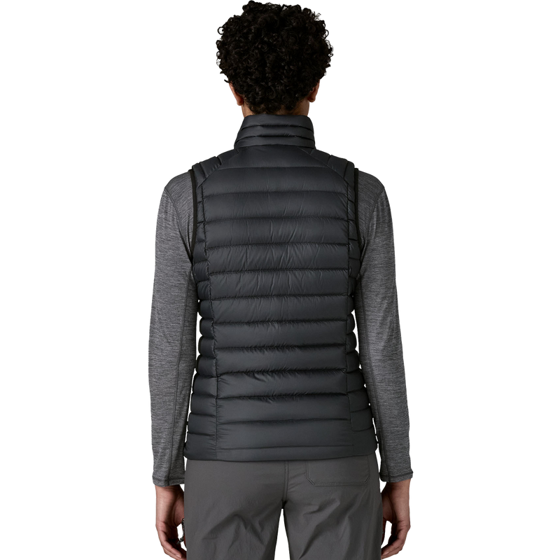 Women's Down Sweater Vest