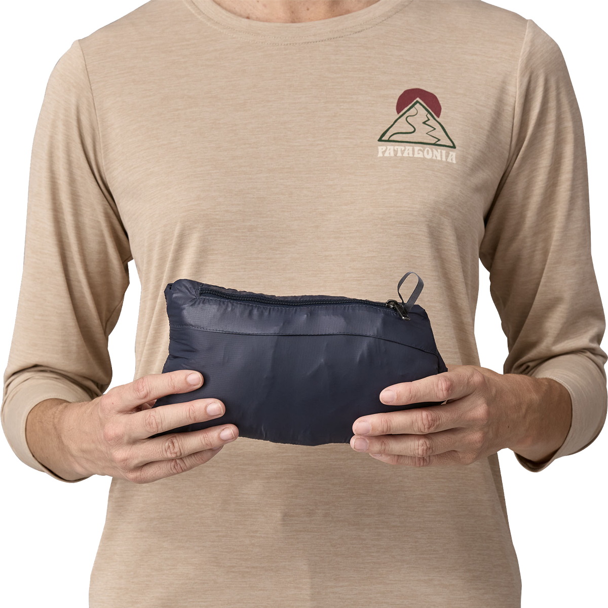 Women's Down Sweater Vest alternate view