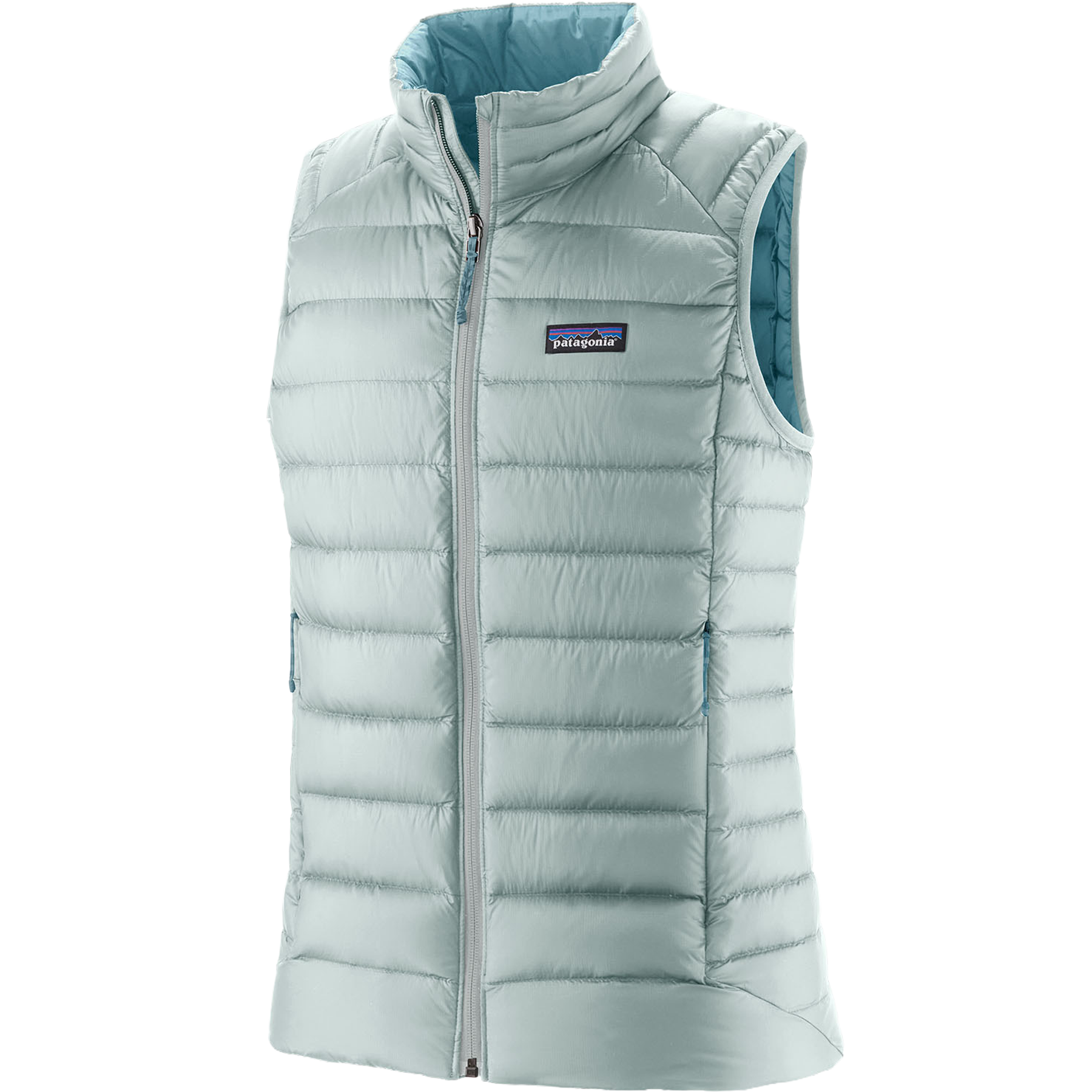 Women's Down Sweater Vest alternate view
