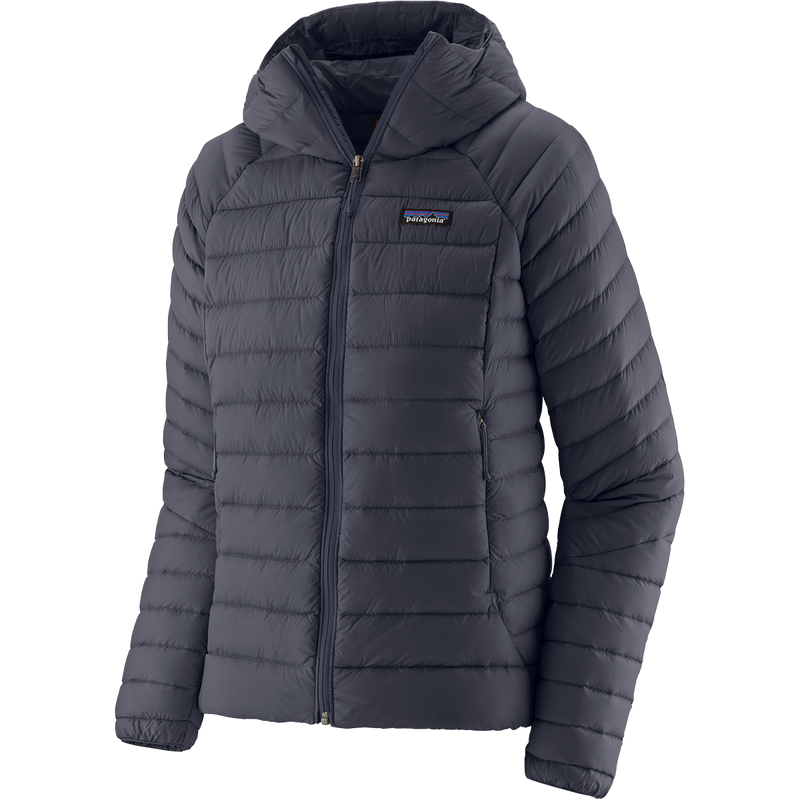 Women's Down Sweater Hoody, Featured Image
