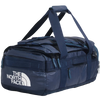 The North Face Base Camp Voyager Duffel 42L in 926 Shady Blue Summit
Navy front left