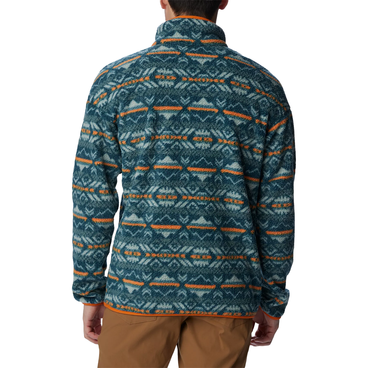 Men's Helvetia Half Snap Fleece alternate view