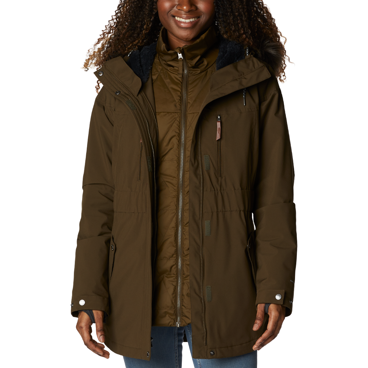 Women's Payton Pass Interchange Jacket alternate view