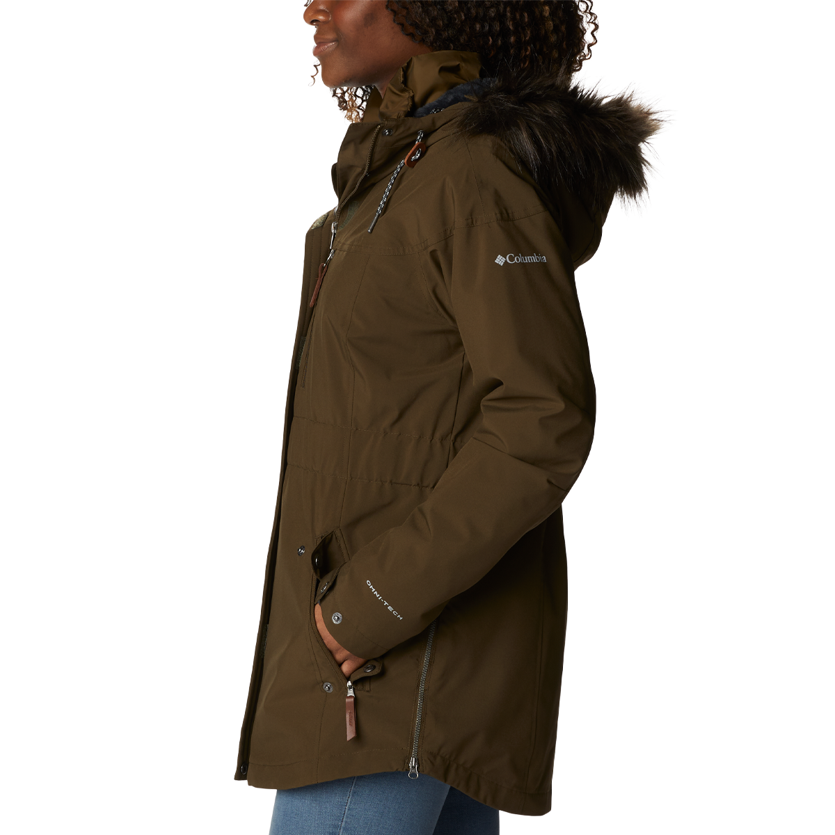 Women's Payton Pass Interchange Jacket alternate view