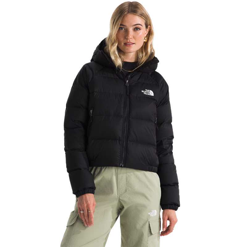 Women's Hydrenalite Down Hoodie, The North Face Women's Hydrenalite Down Hoodie front