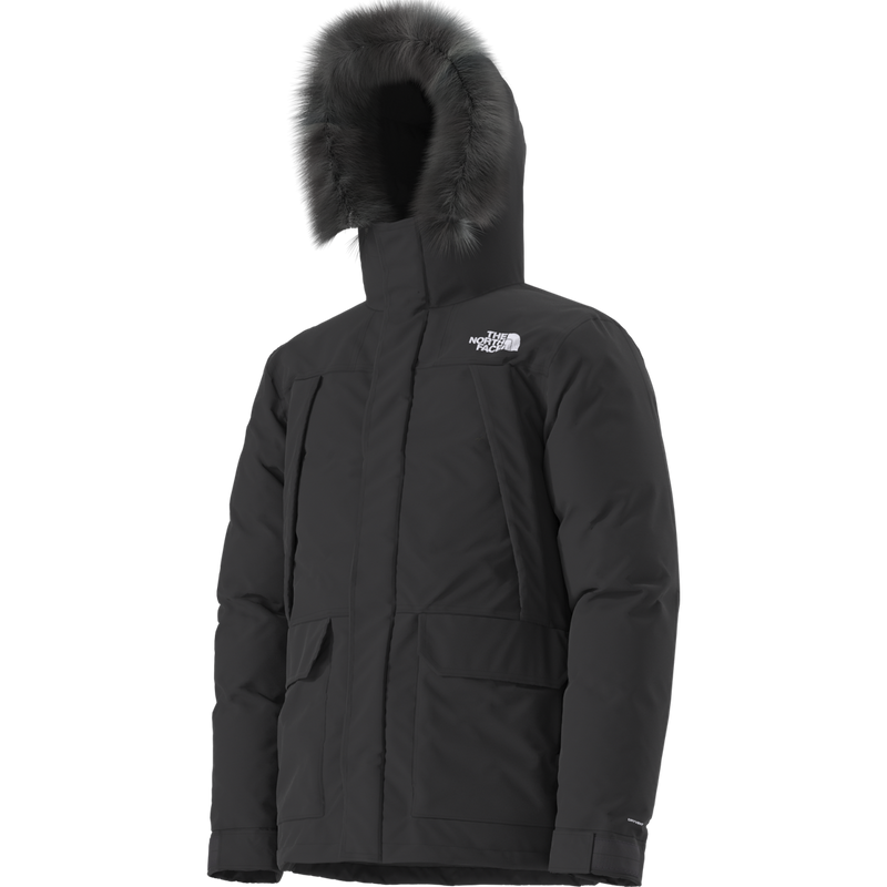 Men's McMurdo Parka, The North FaceMen's McMurdo Parka 3/4 view