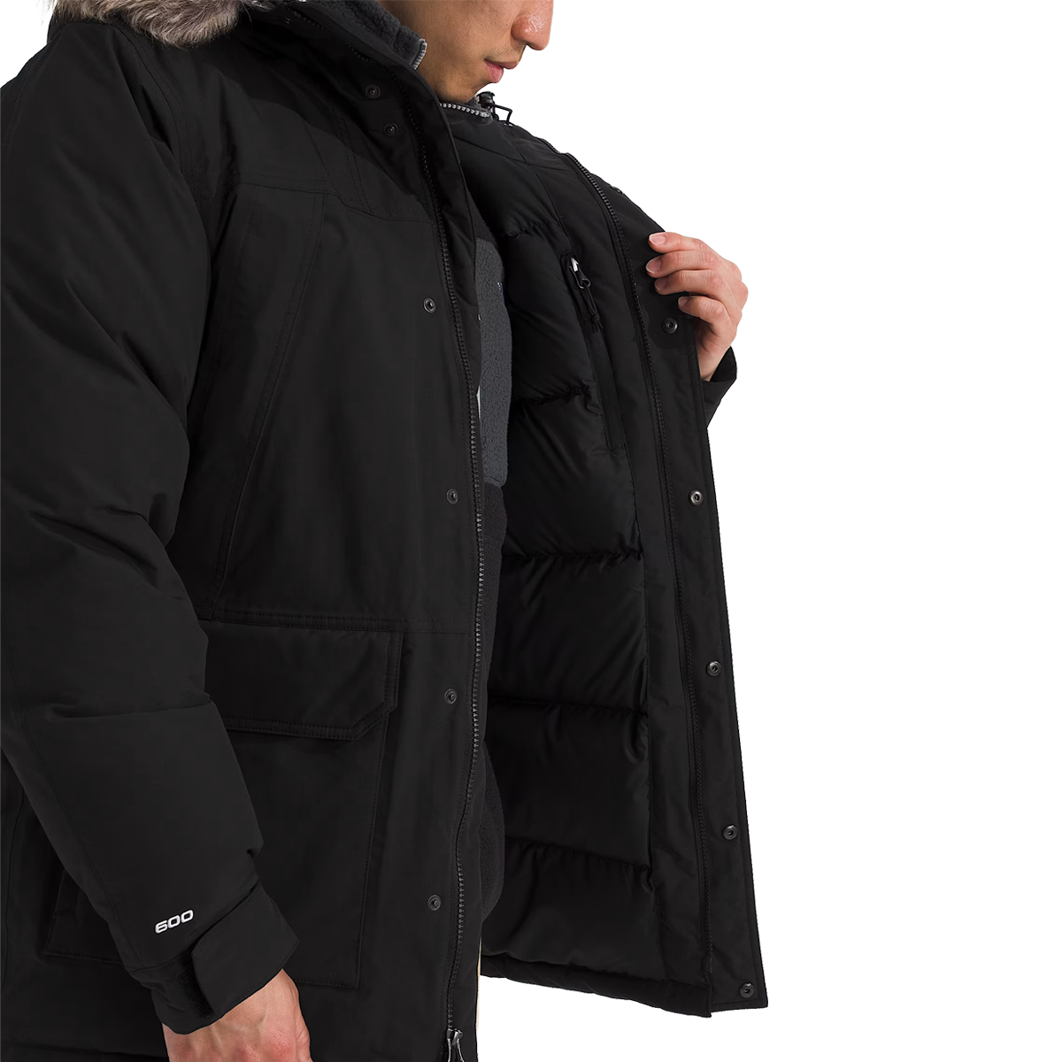Men's McMurdo Parka alternate view