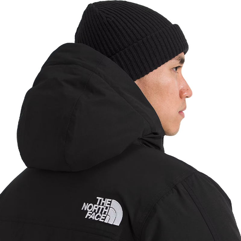 Men's McMurdo Parka, The North FaceMen's McMurdo Parka  hood removed