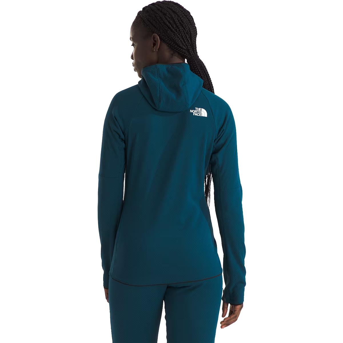 Women's Summit Futurefleece Full Zip Hoodie alternate view